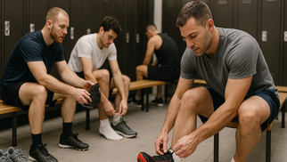 Defeating Athletes Foot (Tinea pedis)